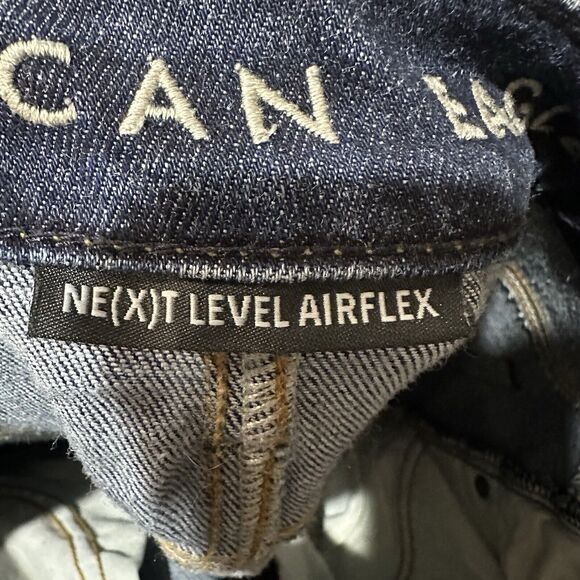 Mens 31x32 American Eagle AE Stretch Next Level airFlex Jeans - Picture 9 of 10